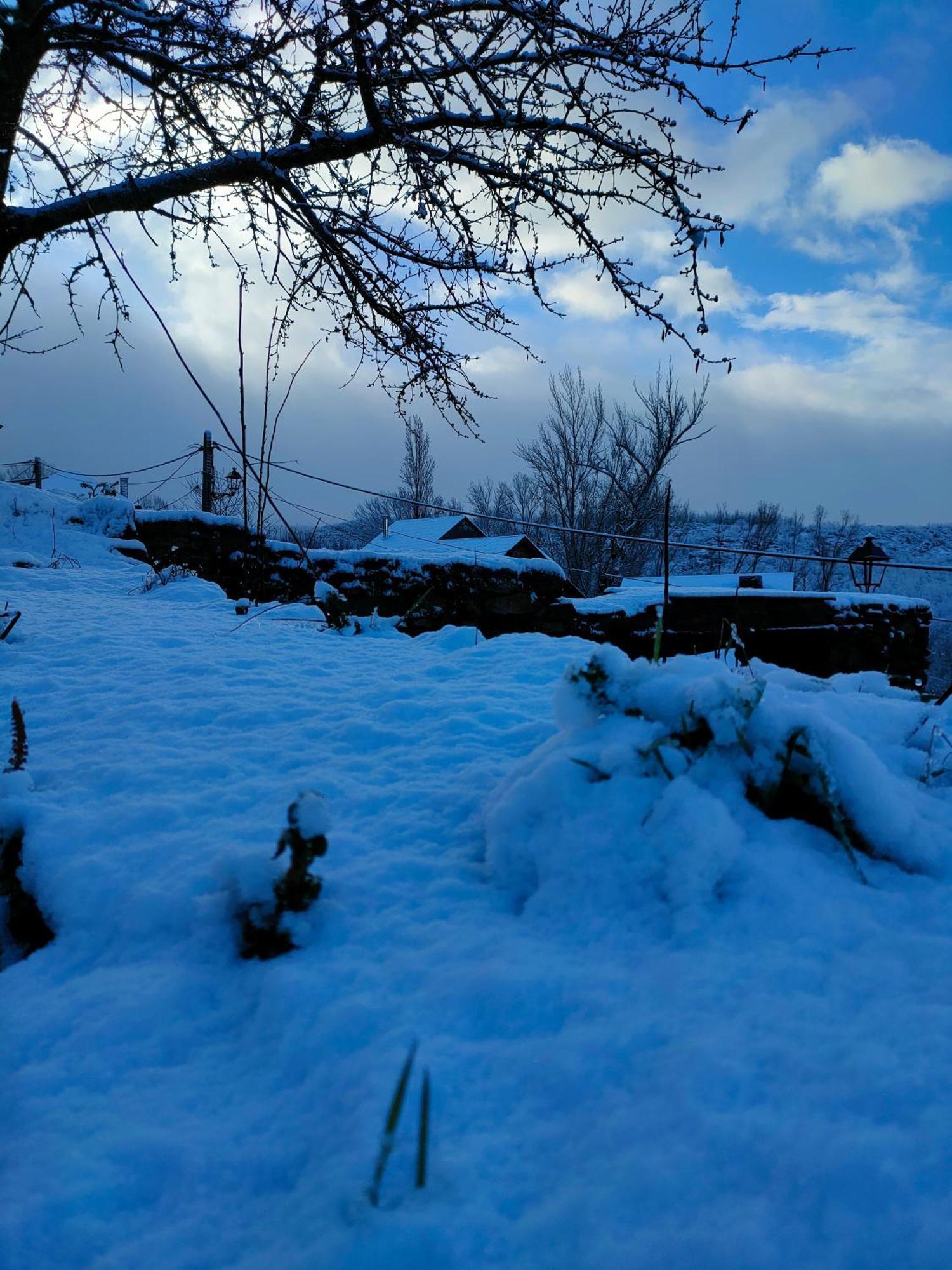 Casa De Turismo Rural Sardom3 Bembibre  Bagian luar foto