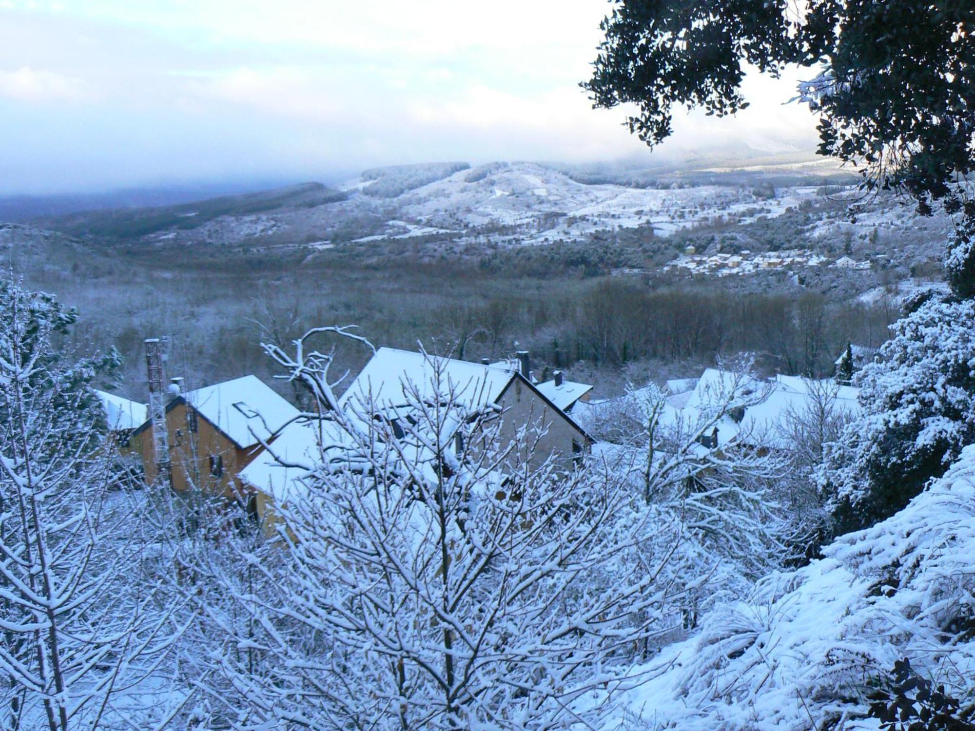 Casa De Turismo Rural Sardom3 Bembibre  Bagian luar foto
