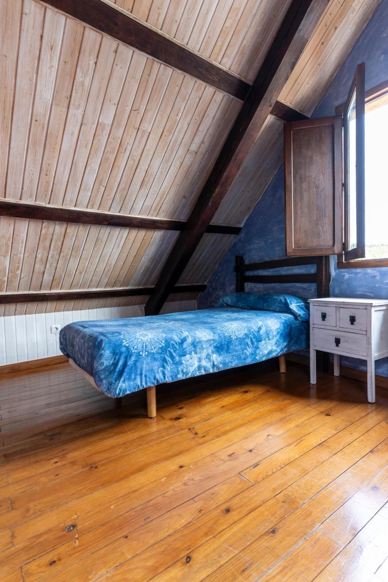 Casa De Turismo Rural Sardom3 Bembibre  Bagian luar foto