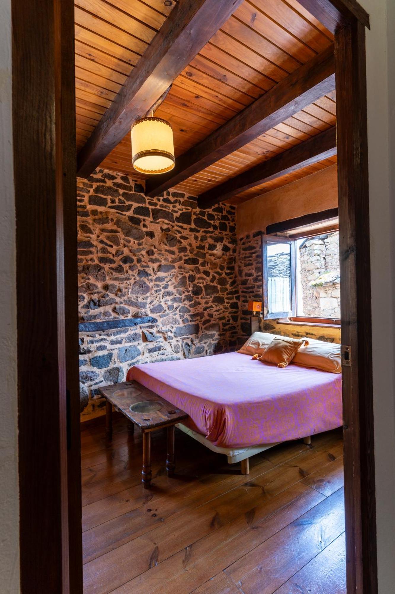 Casa De Turismo Rural Sardom3 Bembibre  Bagian luar foto