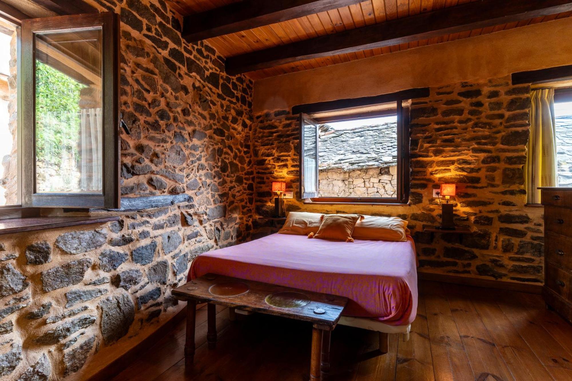 Casa De Turismo Rural Sardom3 Bembibre  Bagian luar foto