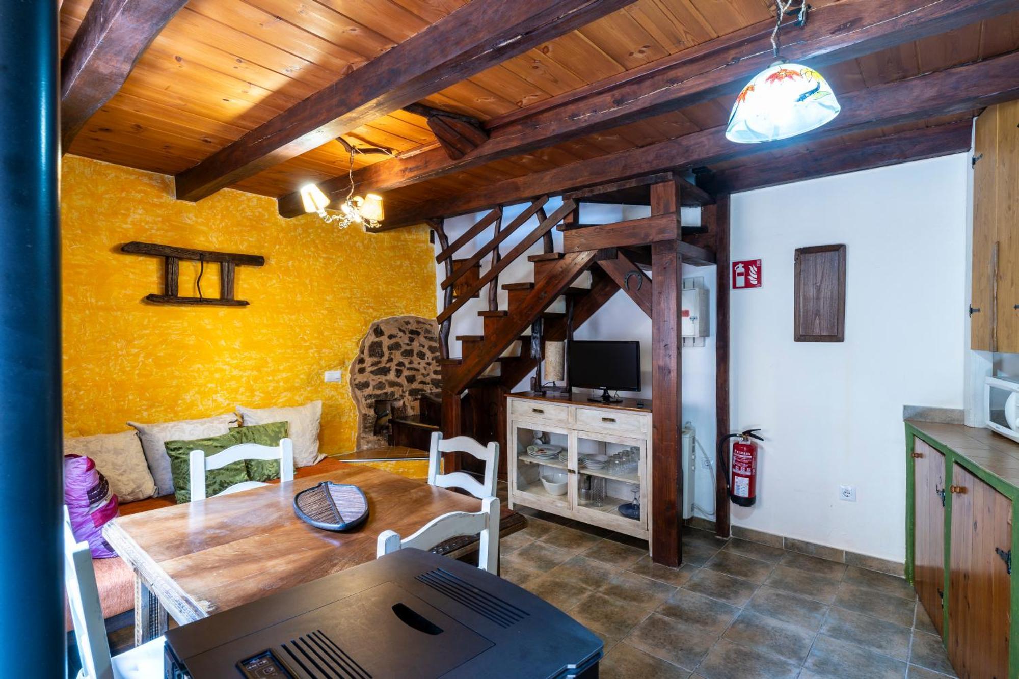 Casa De Turismo Rural Sardom3 Bembibre  Bagian luar foto