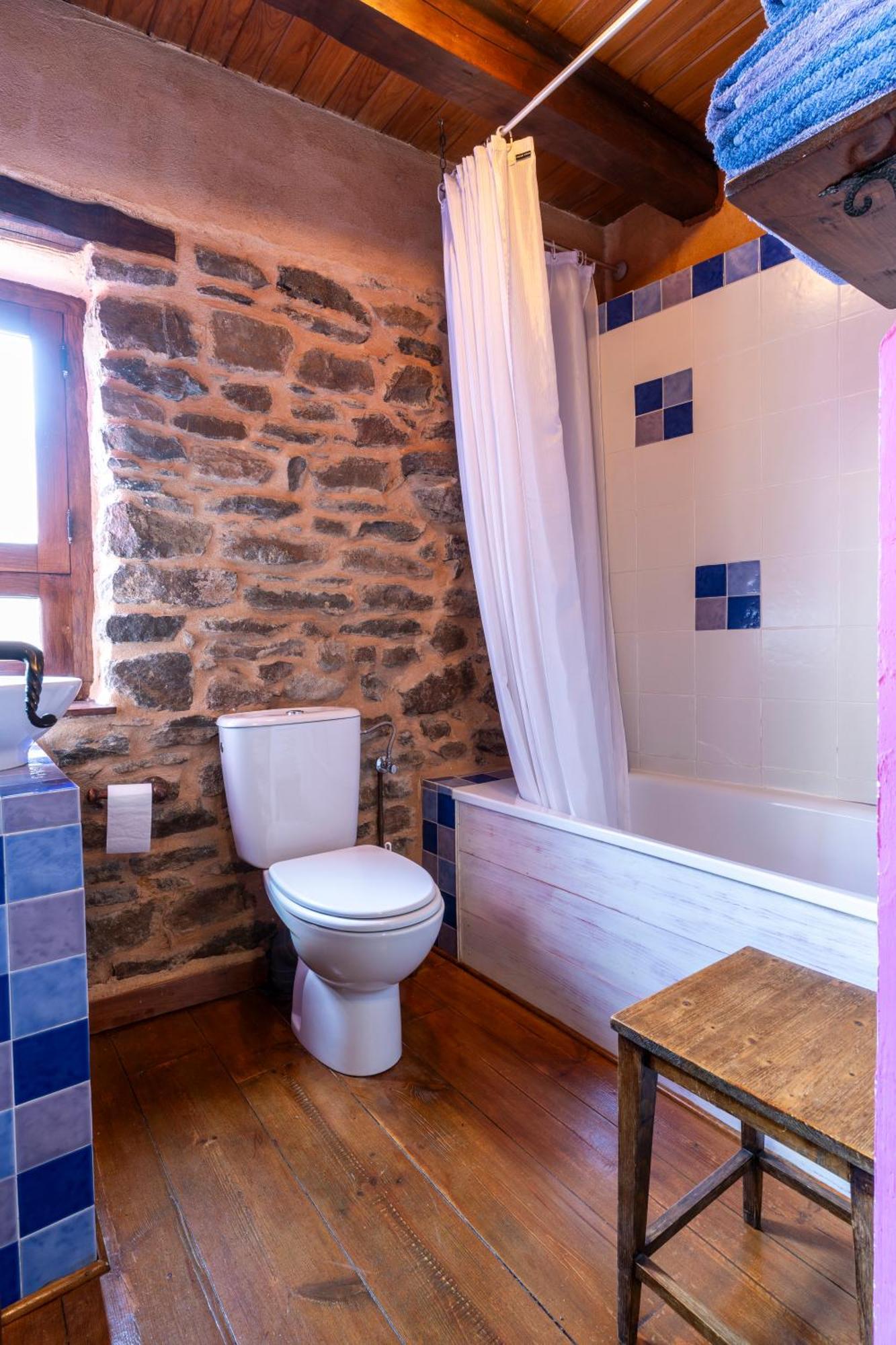 Casa De Turismo Rural Sardom3 Bembibre  Bagian luar foto