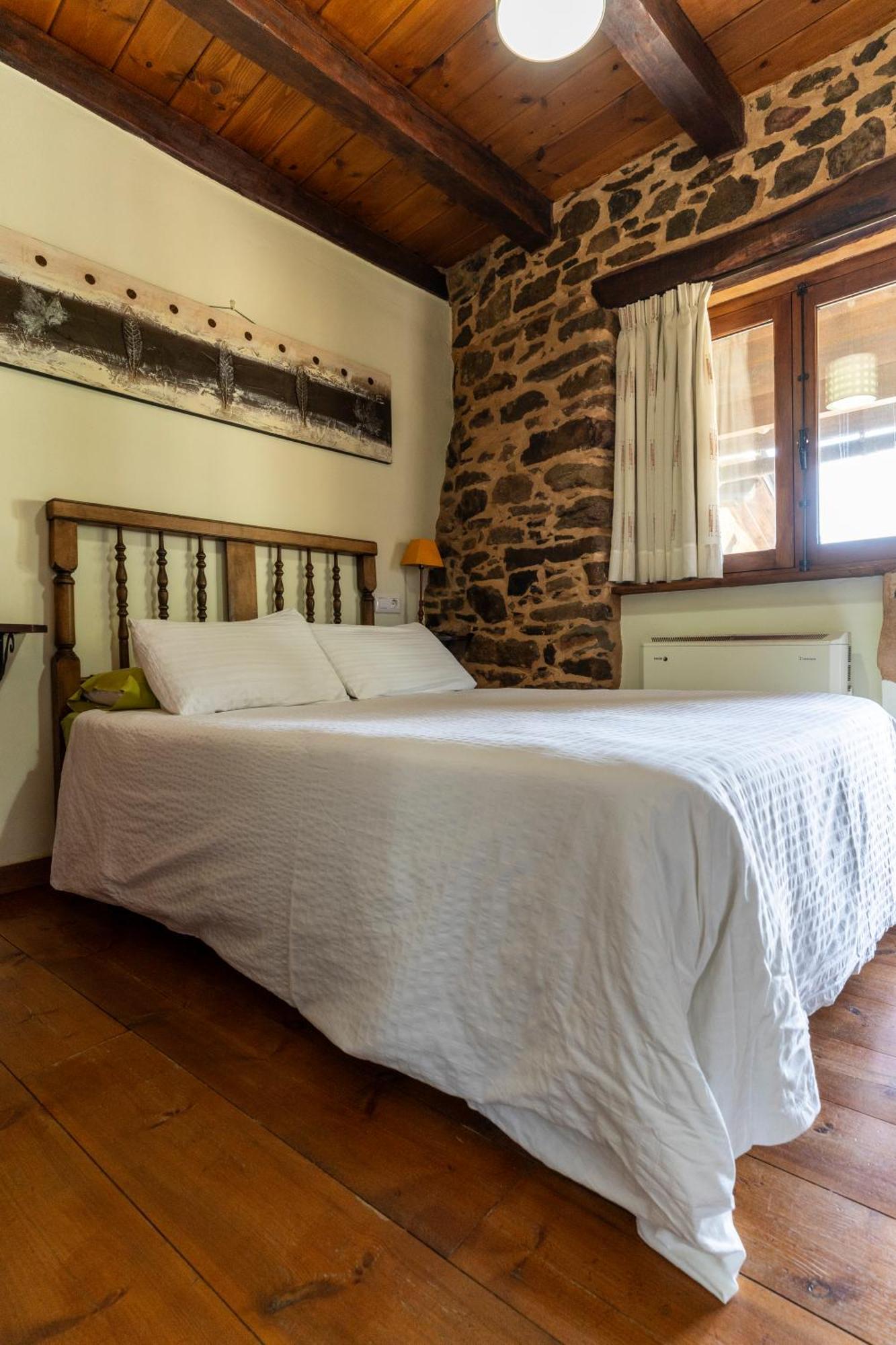 Casa De Turismo Rural Sardom3 Bembibre  Bagian luar foto