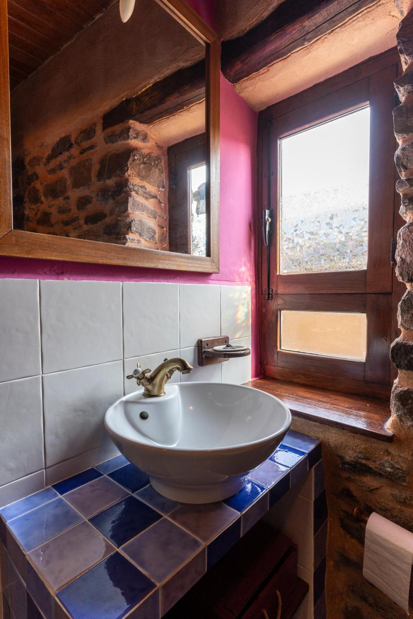 Casa De Turismo Rural Sardom3 Bembibre  Bagian luar foto
