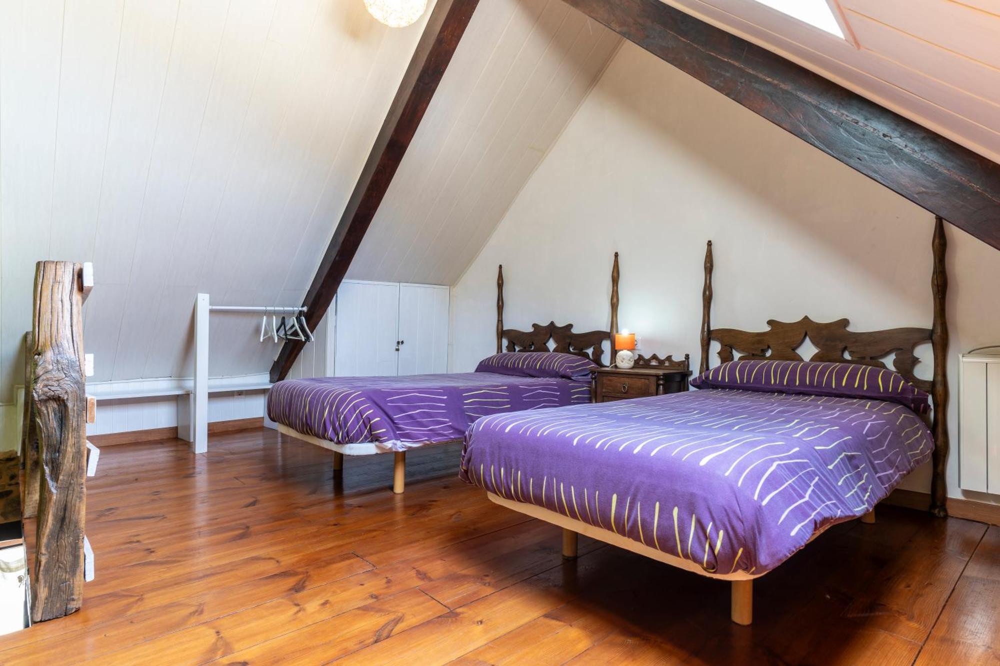 Casa De Turismo Rural Sardom3 Bembibre  Bagian luar foto