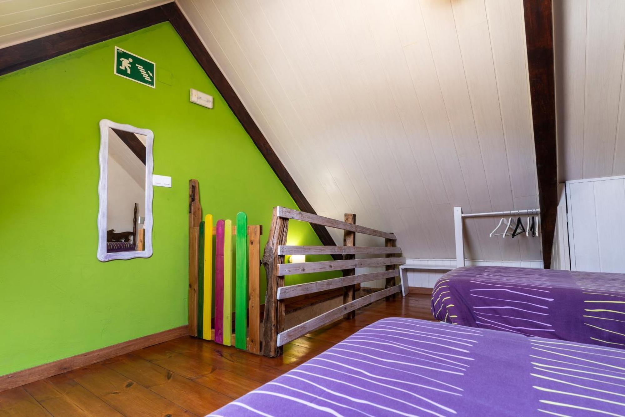 Casa De Turismo Rural Sardom3 Bembibre  Bagian luar foto