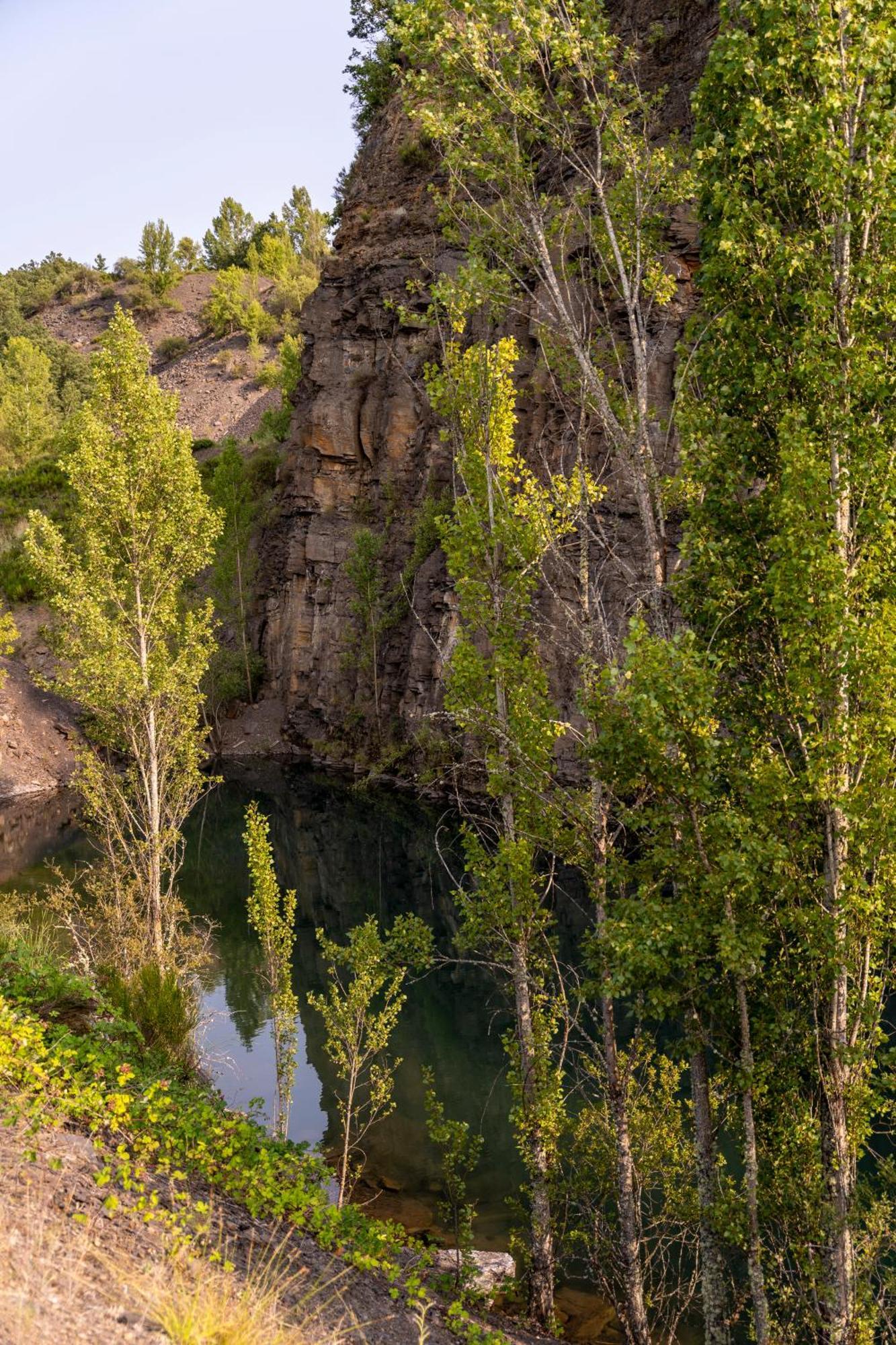Casa De Turismo Rural Sardom3 Bembibre  Bagian luar foto