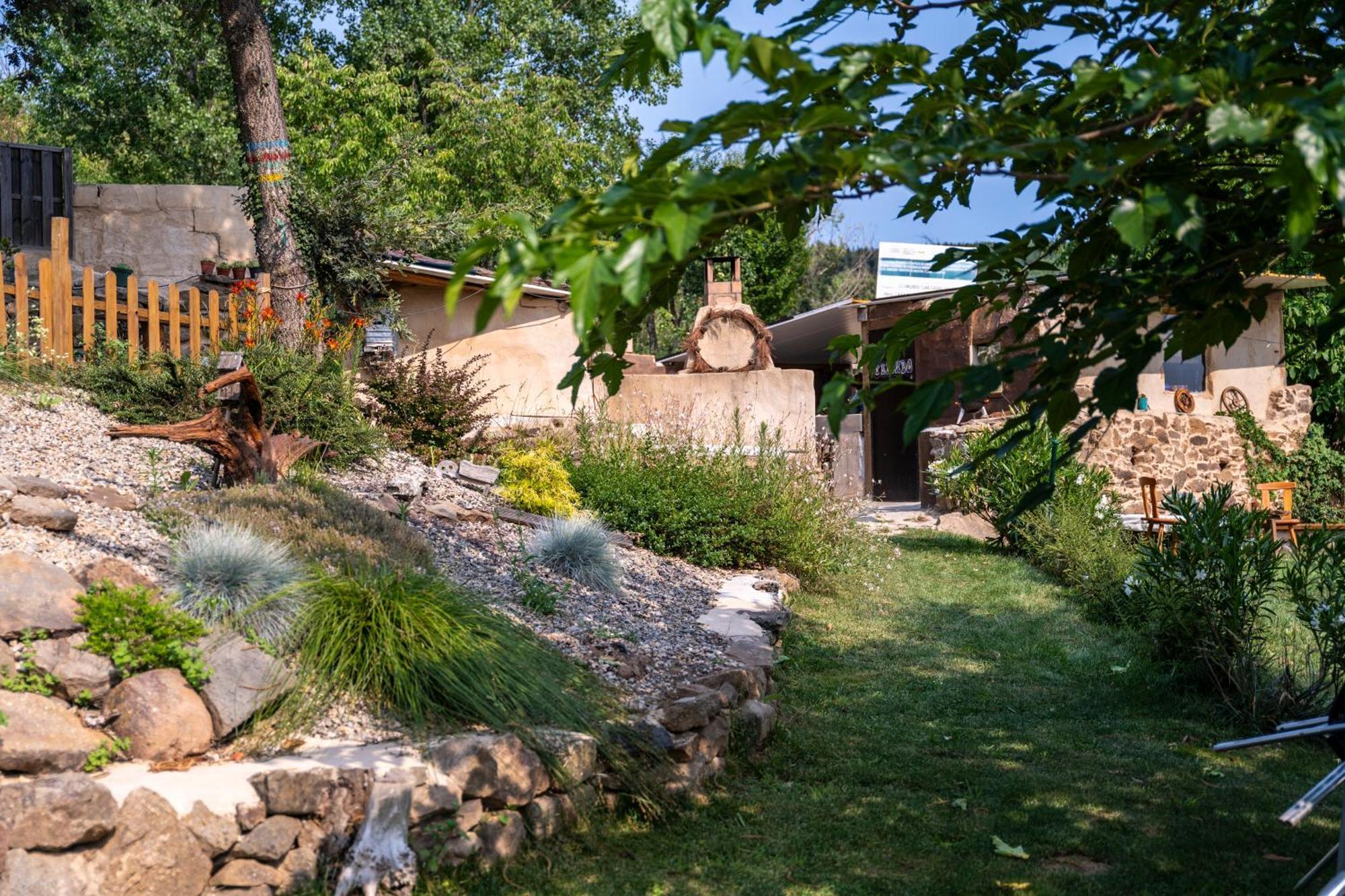 Casa De Turismo Rural Sardom3 Bembibre  Bagian luar foto