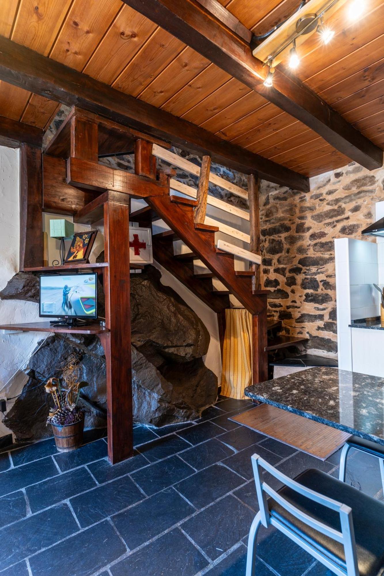 Casa De Turismo Rural Sardom3 Bembibre  Bagian luar foto