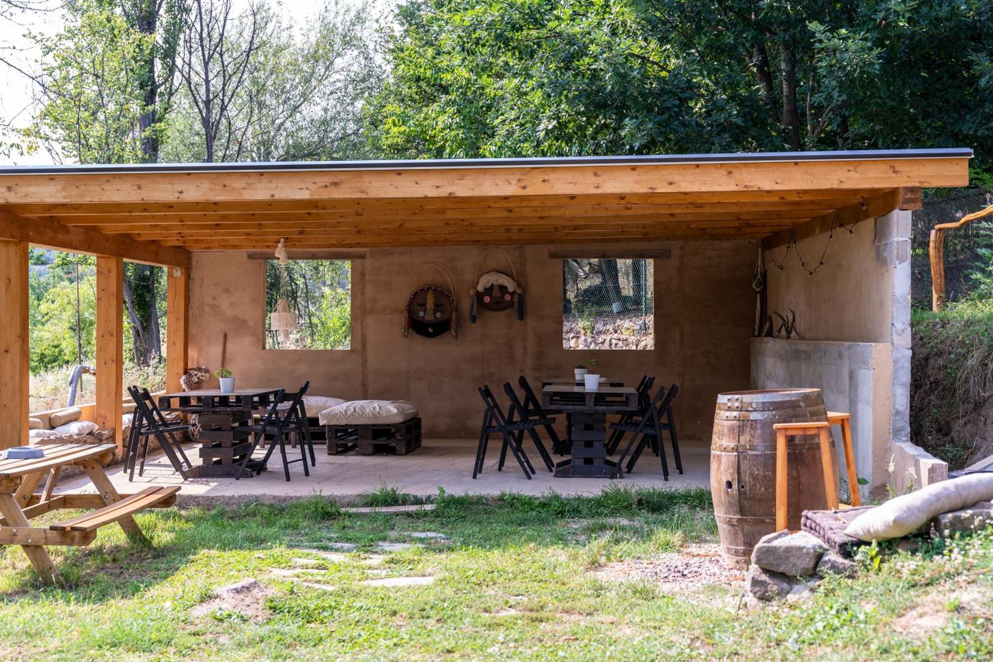 Casa De Turismo Rural Sardom3 Bembibre  Bagian luar foto