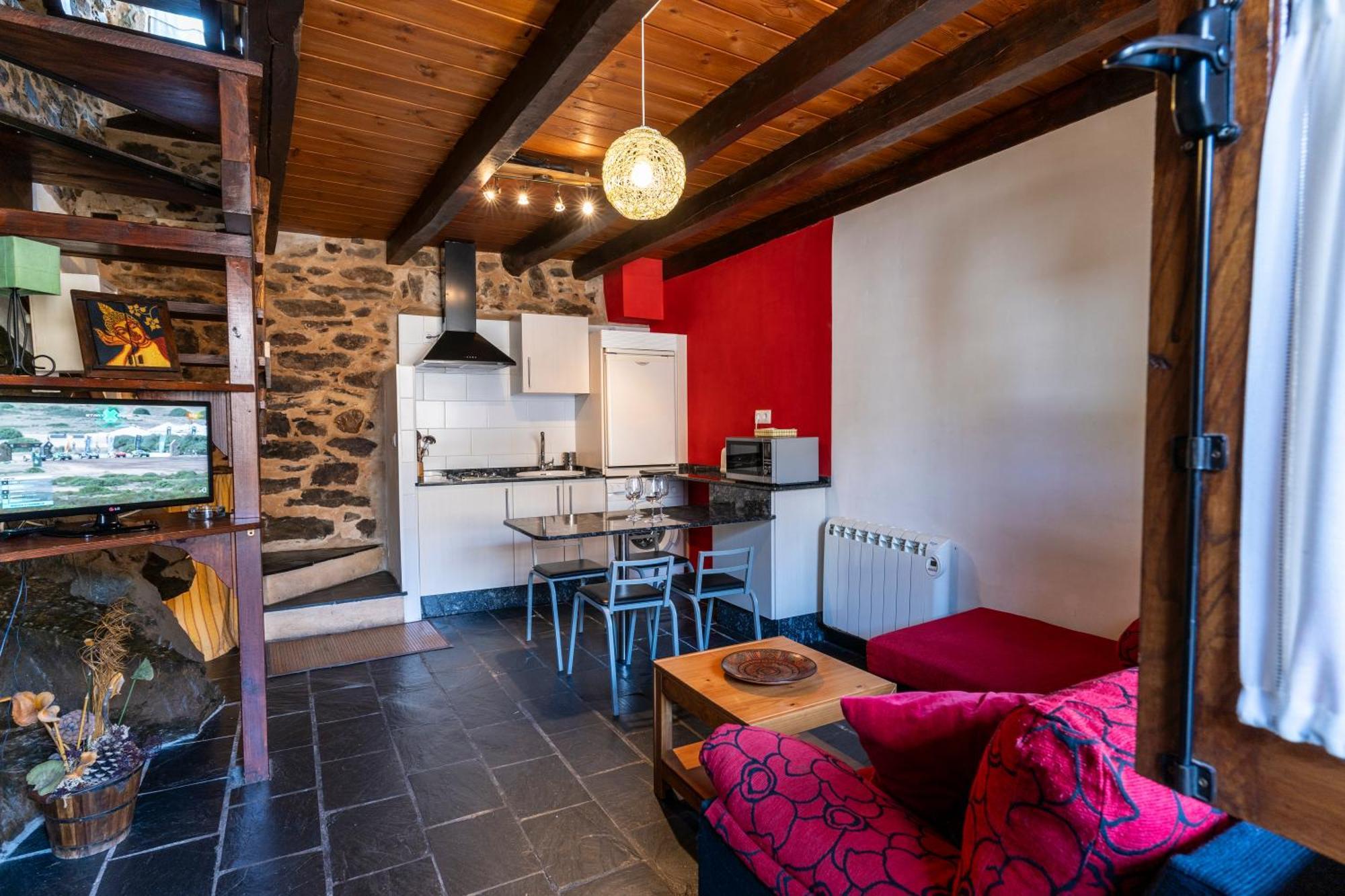 Casa De Turismo Rural Sardom3 Bembibre  Bagian luar foto