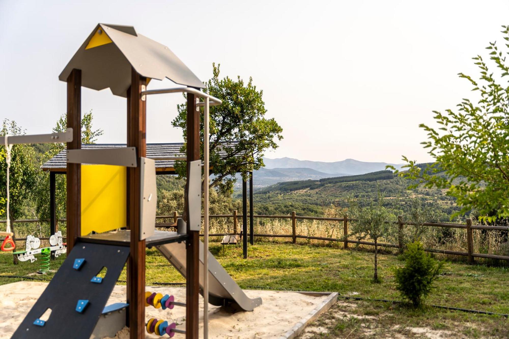 Casa De Turismo Rural Sardom3 Bembibre  Bagian luar foto