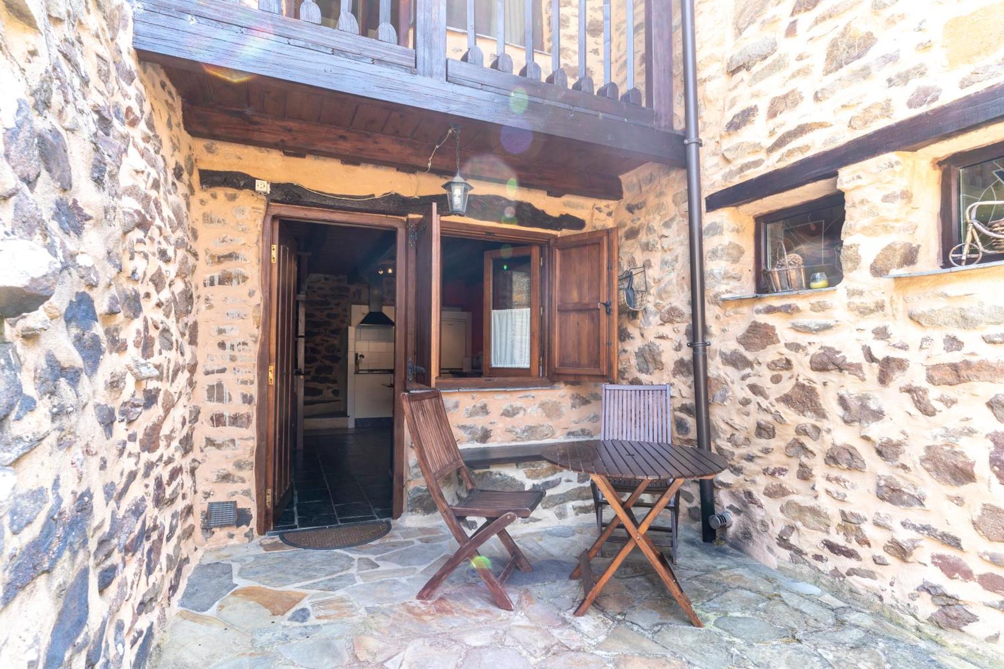Casa De Turismo Rural Sardom3 Bembibre  Bagian luar foto