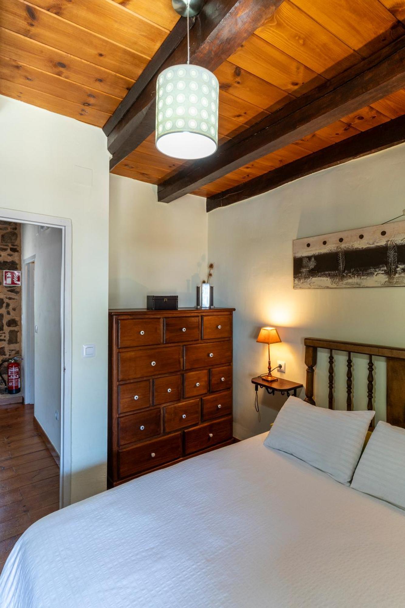 Casa De Turismo Rural Sardom3 Bembibre  Bagian luar foto